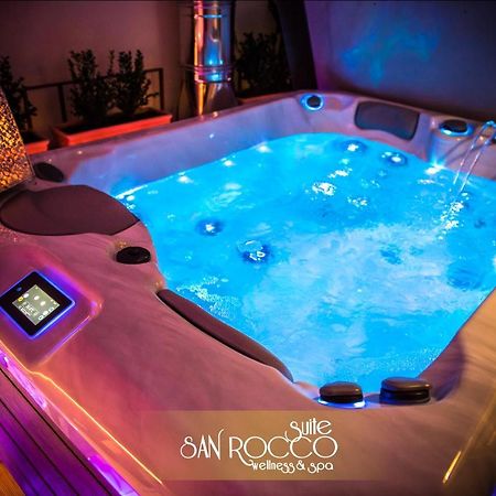 Suite San Rocco Wellness&Spa Ruvo di Puglia Exterior foto