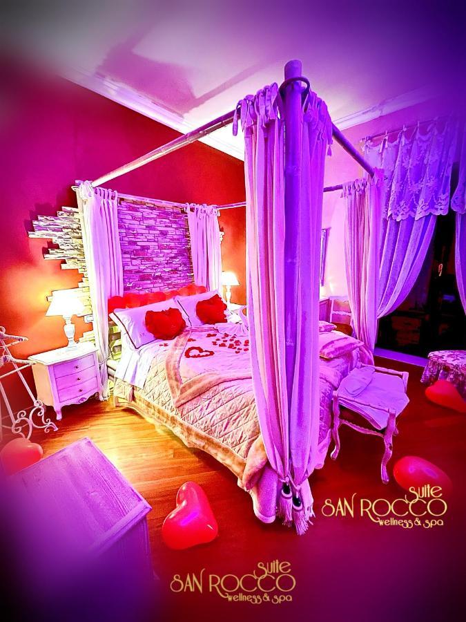 Suite San Rocco Wellness&Spa Ruvo di Puglia Exterior foto