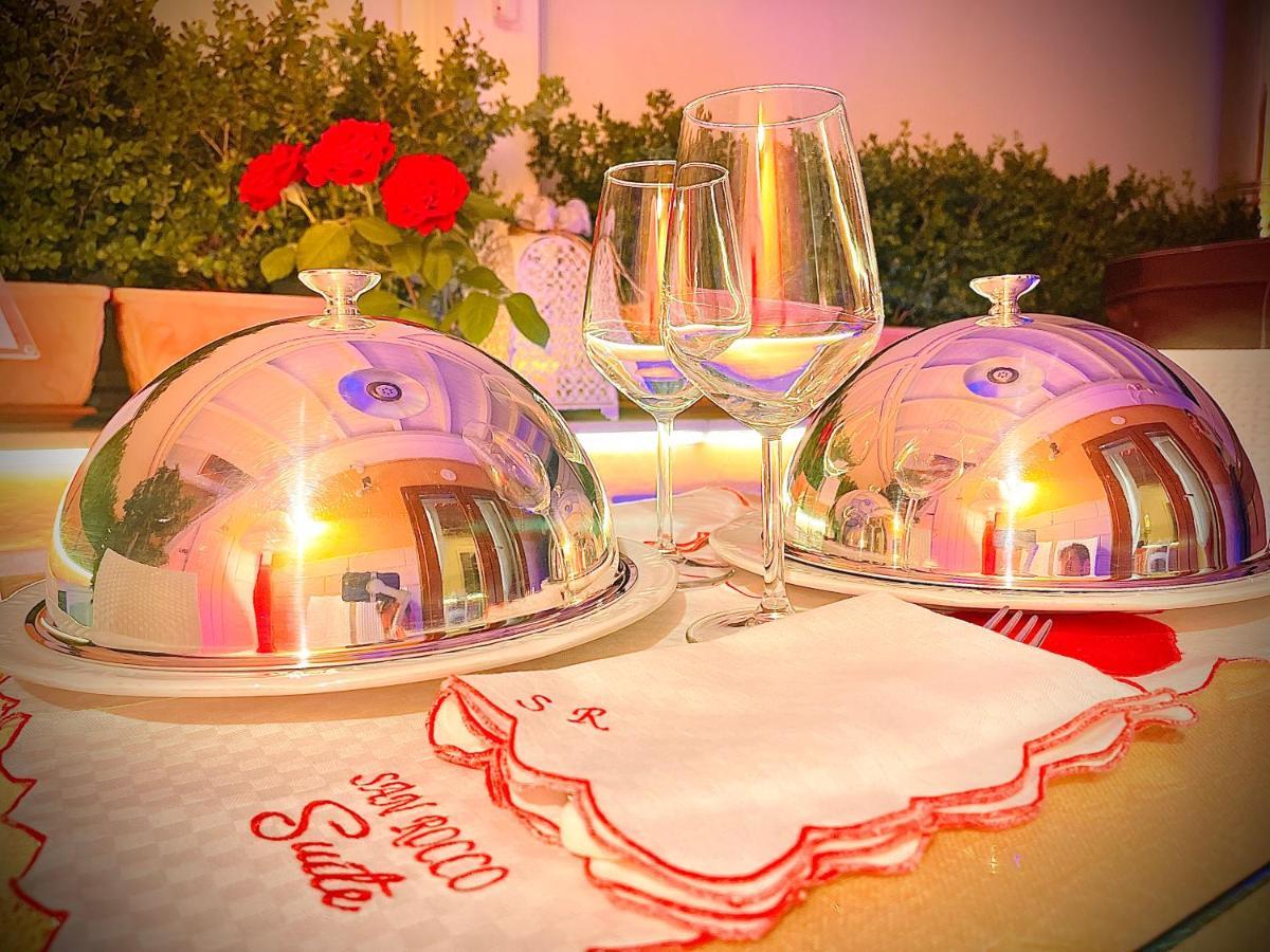 Suite San Rocco Wellness&Spa Ruvo di Puglia Exterior foto