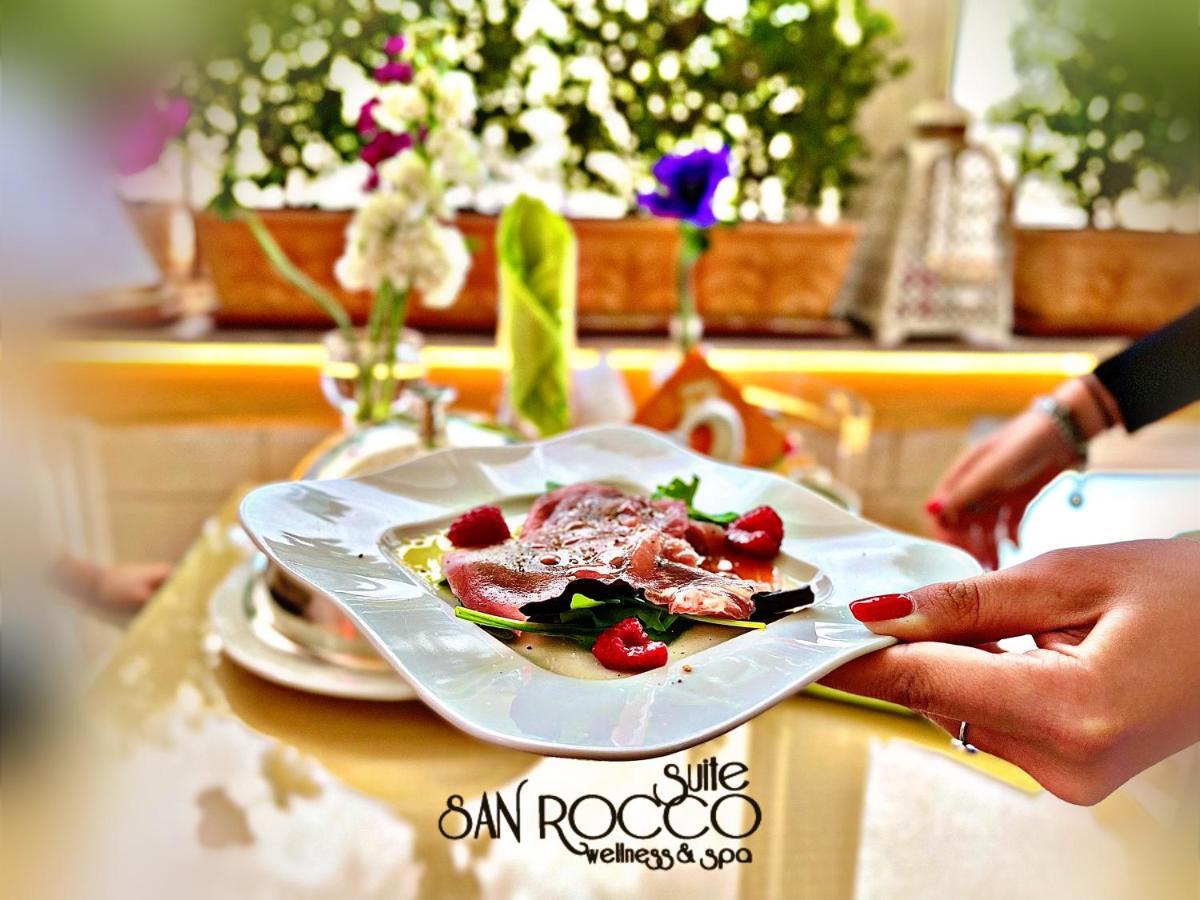 Suite San Rocco Wellness&Spa Ruvo di Puglia Exterior foto