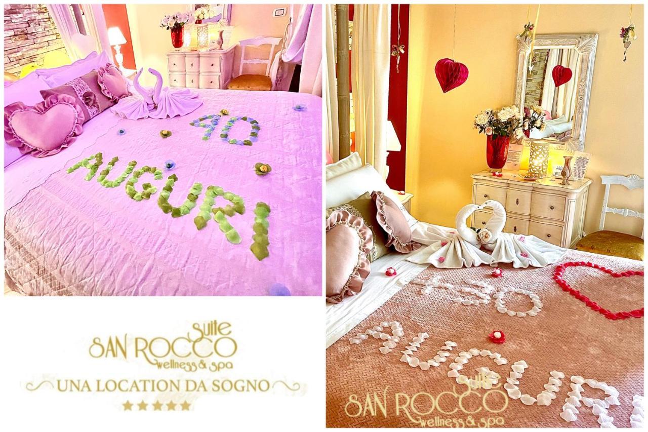 Suite San Rocco Wellness&Spa Ruvo di Puglia Exterior foto