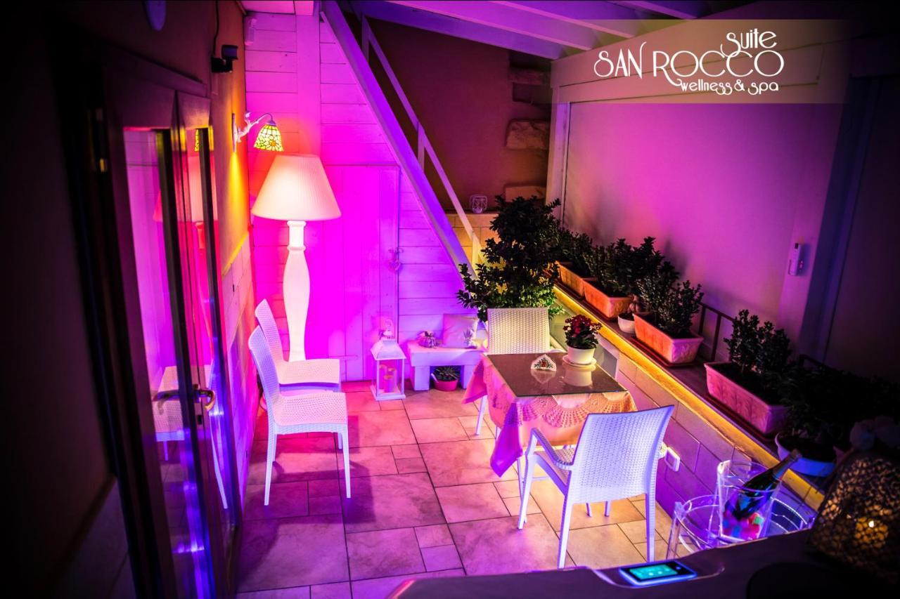 Suite San Rocco Wellness&Spa Ruvo di Puglia Exterior foto