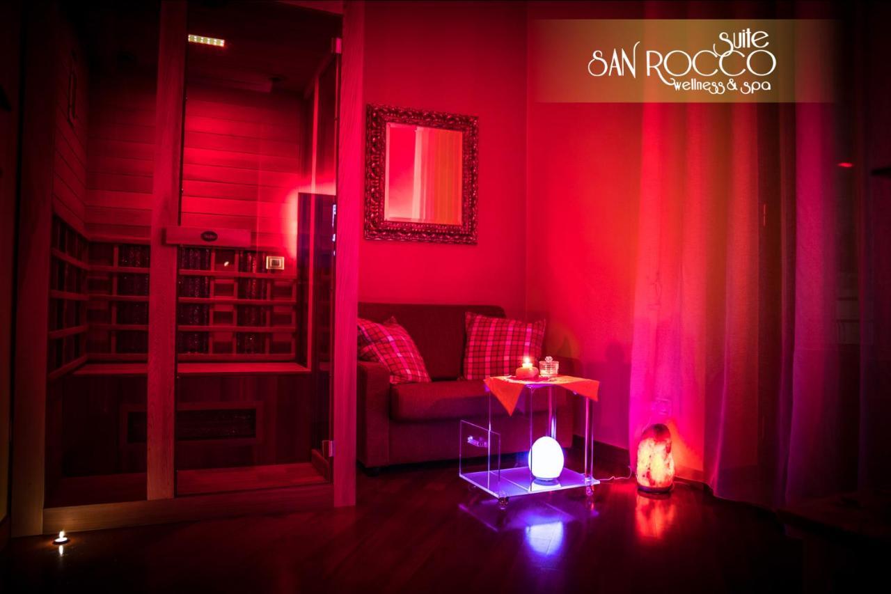 Suite San Rocco Wellness&Spa Ruvo di Puglia Exterior foto