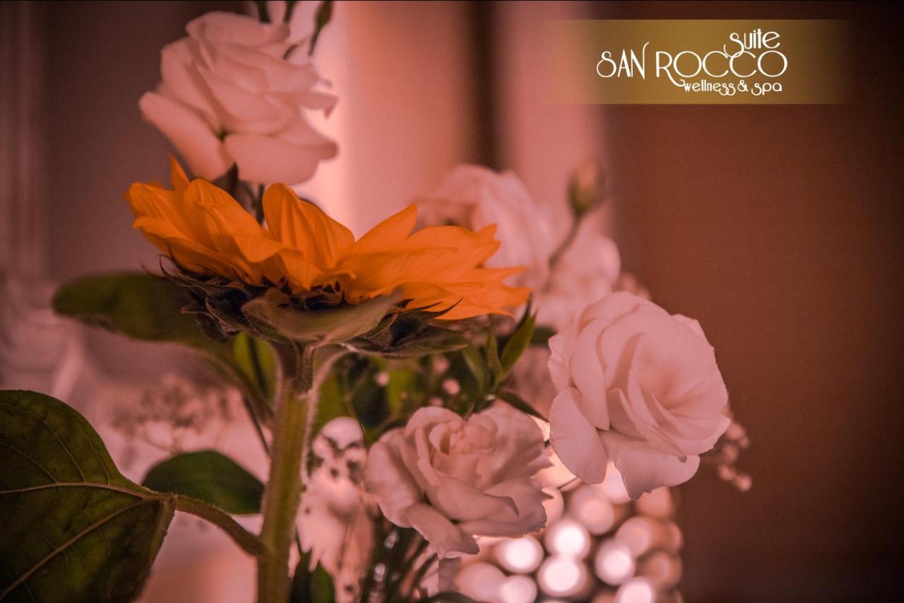 Suite San Rocco Wellness&Spa Ruvo di Puglia Exterior foto