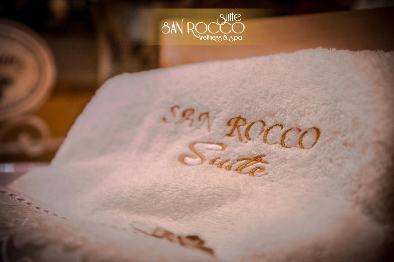 Suite San Rocco Wellness&Spa Ruvo di Puglia Exterior foto
