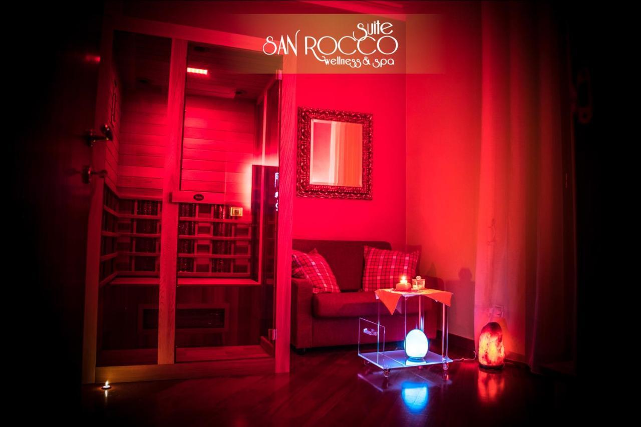 Suite San Rocco Wellness&Spa Ruvo di Puglia Exterior foto