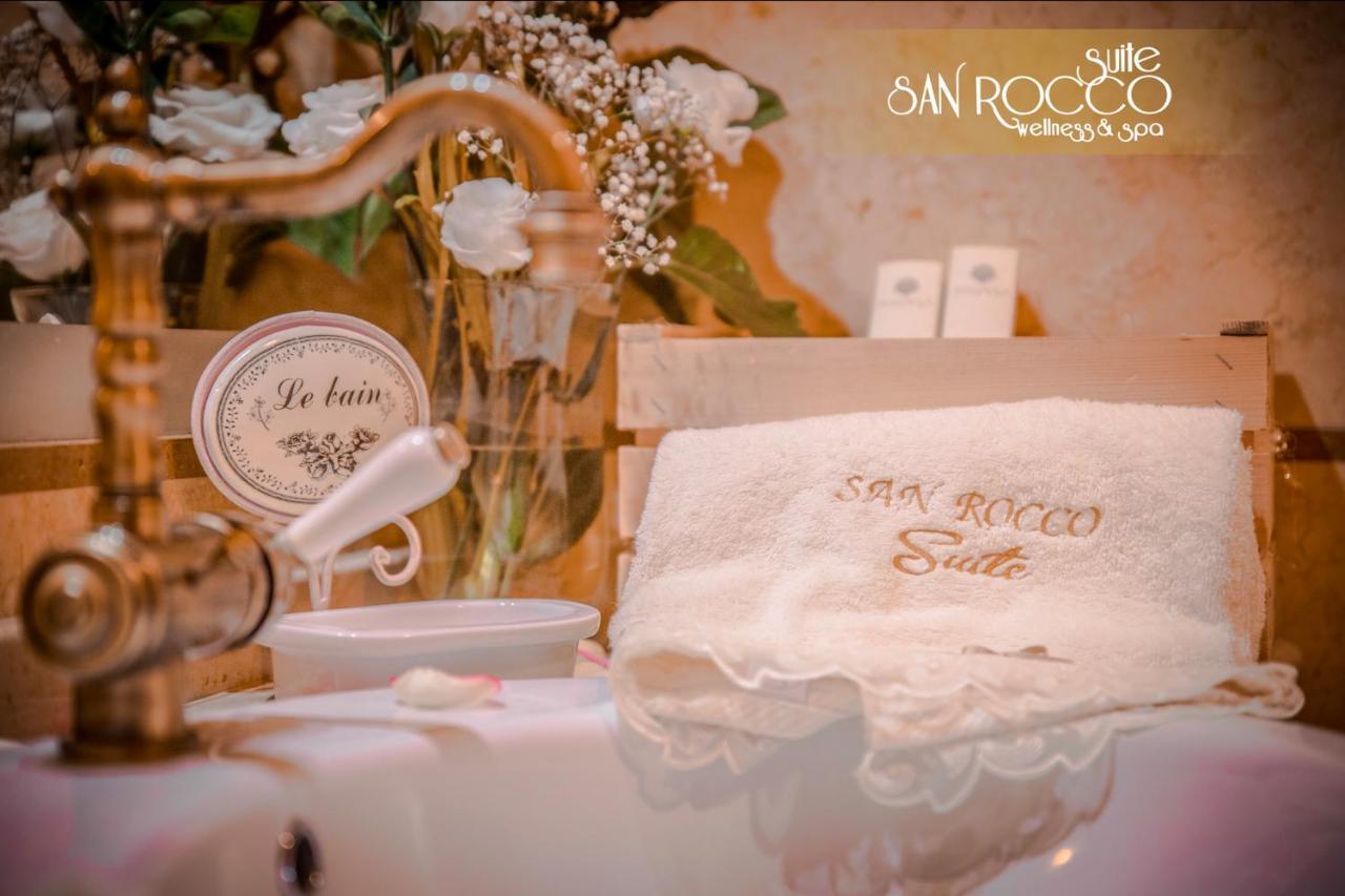 Suite San Rocco Wellness&Spa Ruvo di Puglia Exterior foto