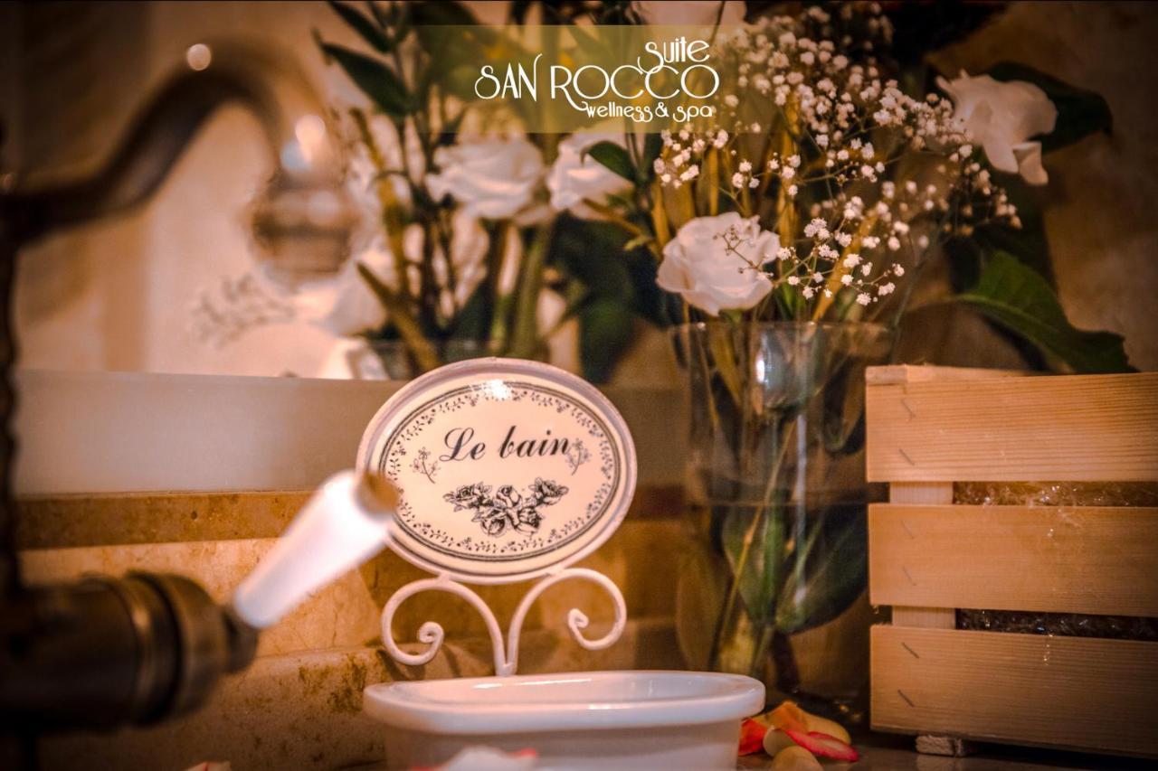 Suite San Rocco Wellness&Spa Ruvo di Puglia Exterior foto